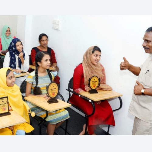 Best english coaching centre